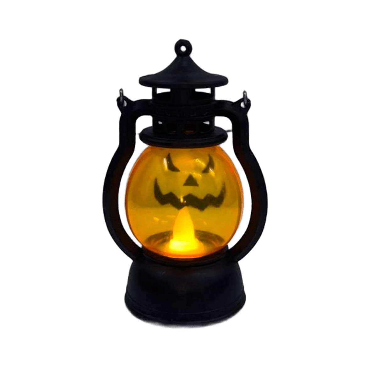 Miniatura 9 de Farol LED Calabaza Halloween FALD-086